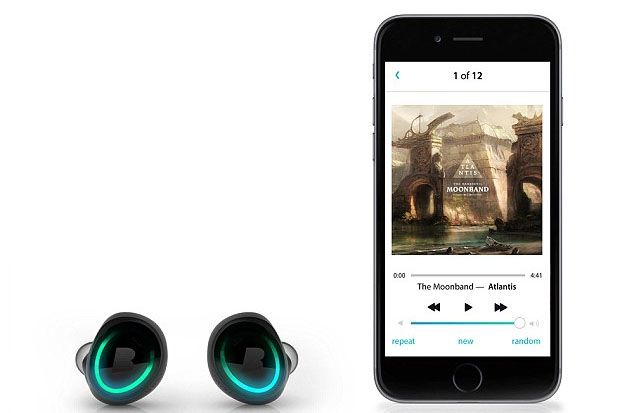 Ini Headphone Cerdas...