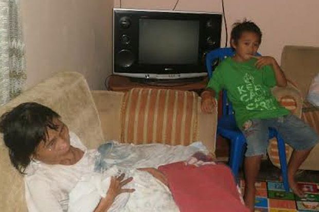 Kisah Pilu Bocah SD...