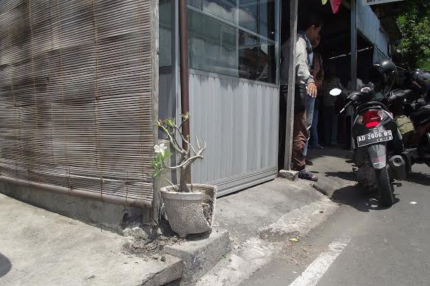 Satu Terduga Teroris...