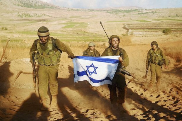 Todenhofer: Hanya Israel...