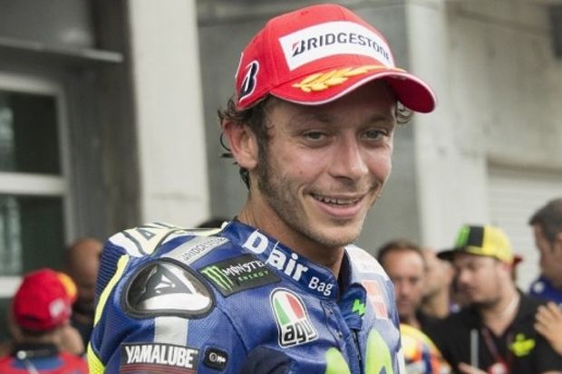 Valentino Rossi: Tahun...