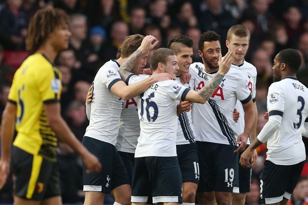 Tottenham Curi Kemenangan...
