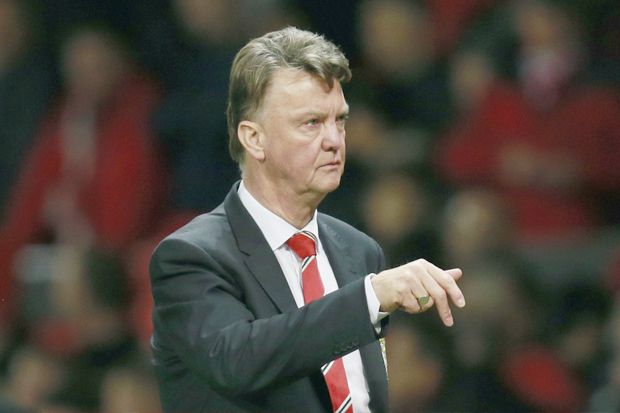 Van Gaal Tak Sudi Letakkan...