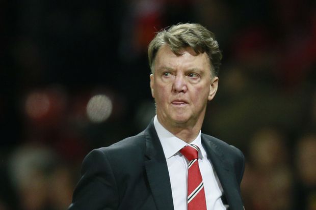 5 Alasan Van Gaal Bisa...