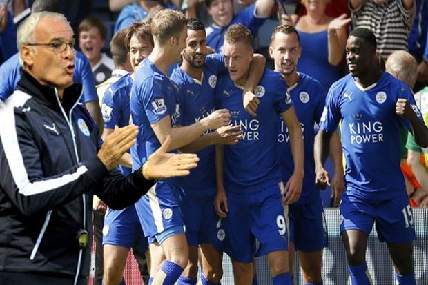 Ranieri: Percayalah,...
