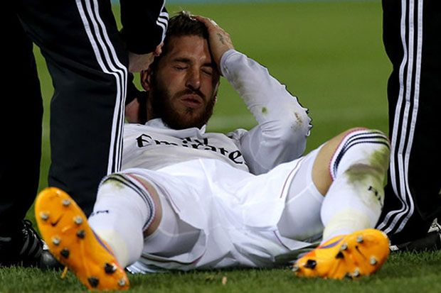 Bek Istimewa, Tapi Madrid...