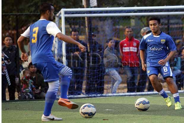 Skuat Persib Bandung...
