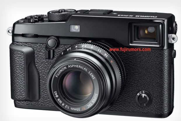 Fuji X-Pro2 Kamera Mirroless...