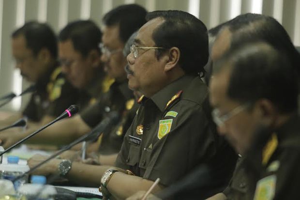 Jaksa Agung Gerah Dituding...