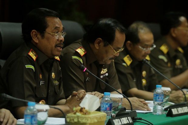 Jaksa Agung Minta Yayasan...