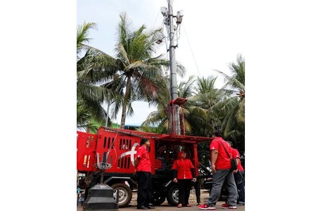 Telkomsel Siagakan 93...
