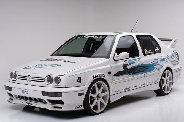 VW Jetta Fast and Furious...
