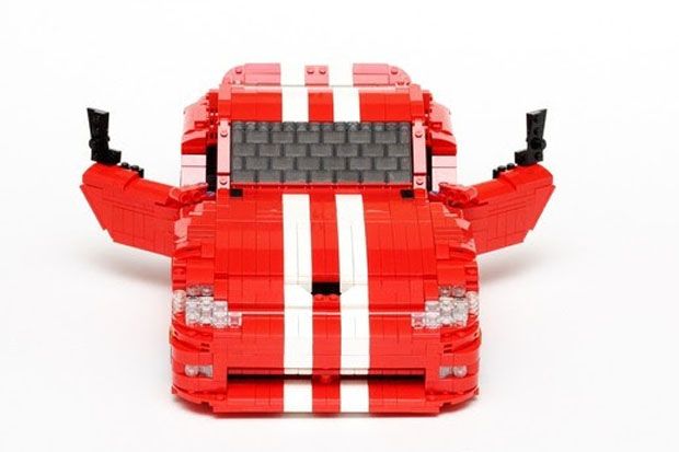 Dodge Viper Hadir Versi...