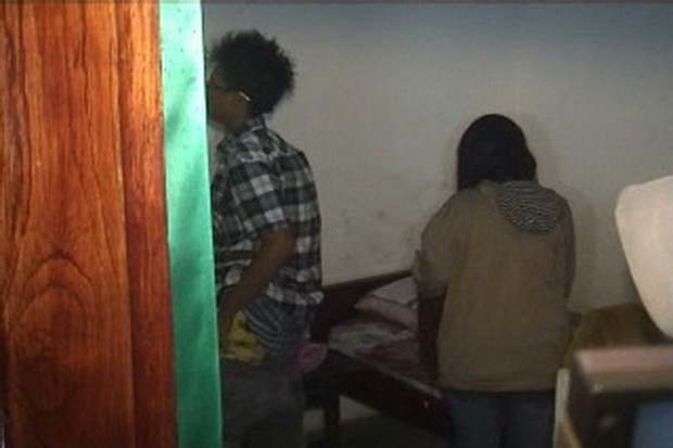 Sepasang Pelajar Terjaring...