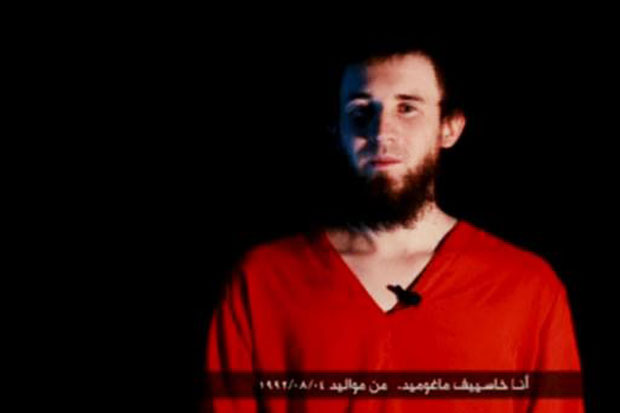 Russian Double Spy Beheaded...