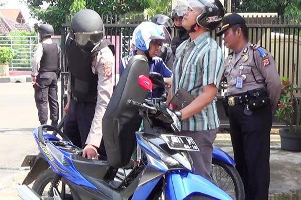 Diisukan Jadi Target...