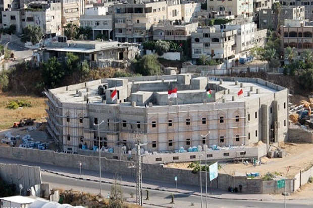 MER-C: Warga Palestina...