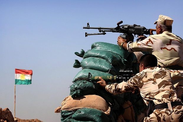 Irak Butuh Bantuan Kurdi...