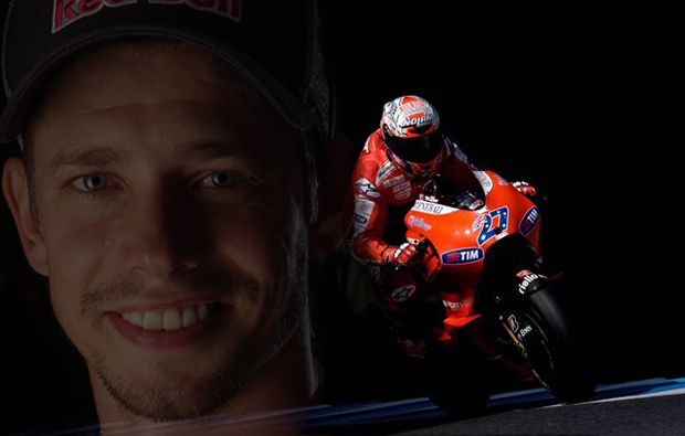 Ducati Pastikan Posisi...