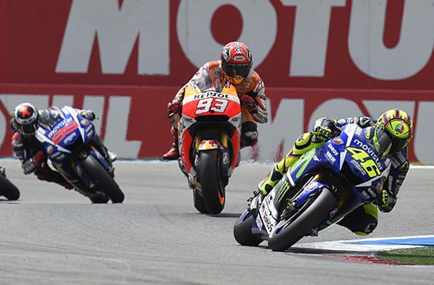Bos Yamaha Peringatkan...