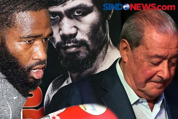 Adrien Broner: Promotor...