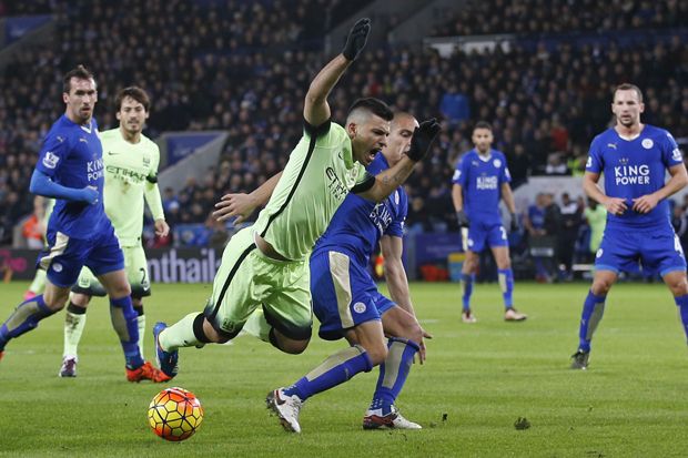 Ranieri Puas Leicester...