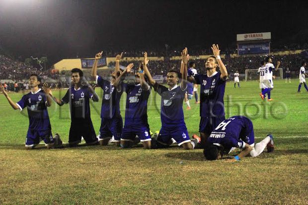Gaet Sponsor, Ini Permintaan...