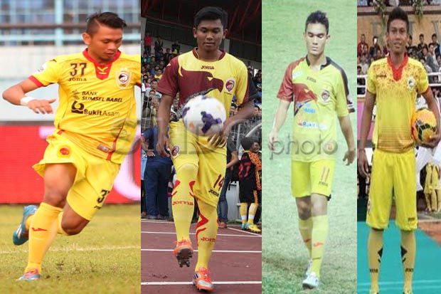 Sriwijaya FC Pagari...