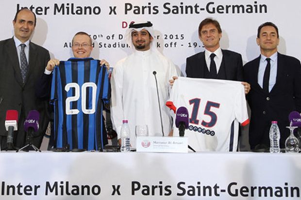 Tutup Buku 2015, PSG...
