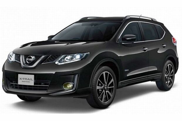 X-Trail Spesial Hasil...