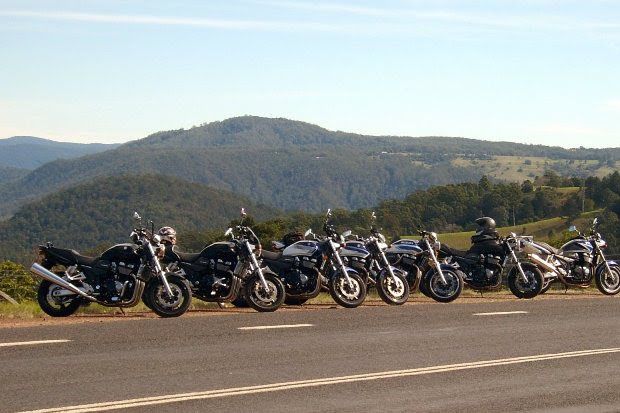 Tips Sebelum Touring...