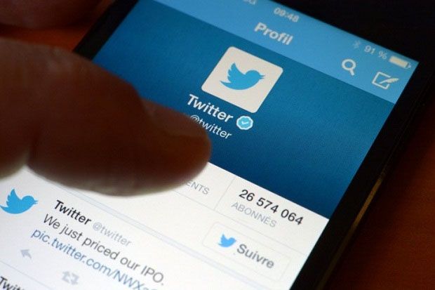 Twitter Sediakan Emoji...
