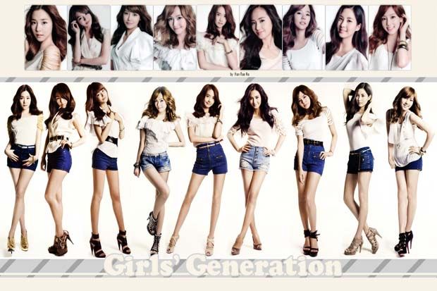 SNSD dan Bing Bang Tutup...