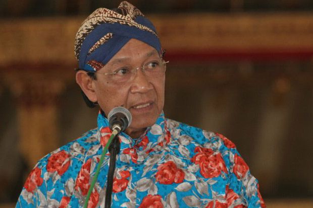 4 Sabda Raja Yogyakarta...