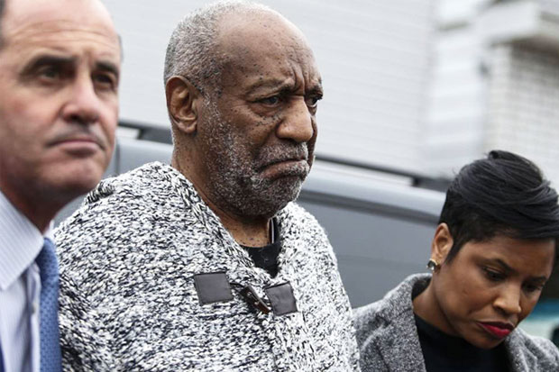 Cosby Charges Its All...