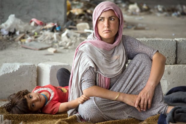 ISIS Sandera 3.400 Anggota...