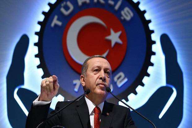 Aksi Turki di Suriah...