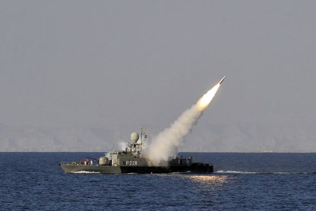 Iran Bantah Gelar Uji...