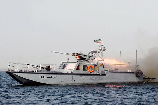 Iran Kecam Rencana AS...