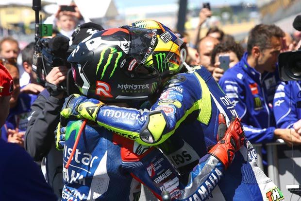 Lorenzo Tak Ingin Pisah...