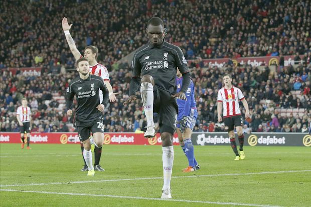Benteke Antarkan Liverpool...