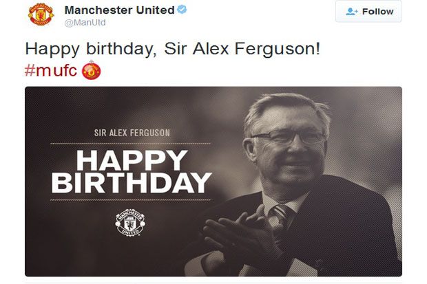 Ulang Tahun ke-74, Netizen...