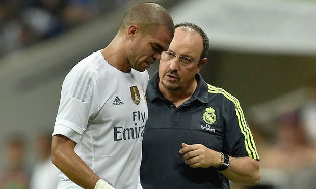 Pepe Bicara Soal Gelombang...