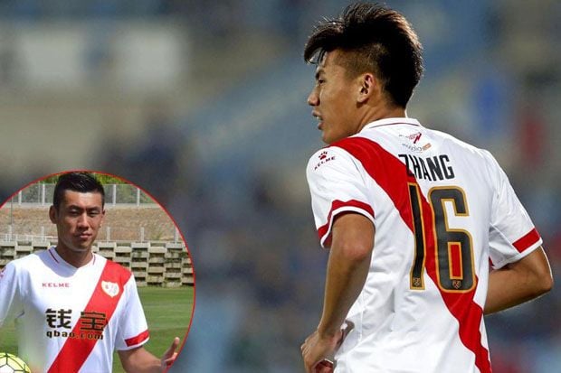 Zhang Chengdong Pemain...
