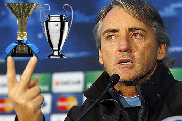Resolusi Mancini di...