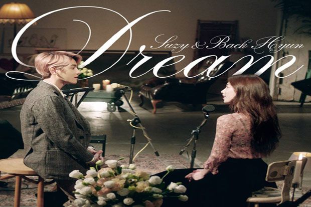 Baekhyun EXO dan Suzy...