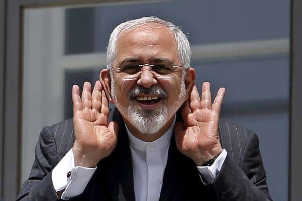 Soal Sanksi Baru, Iran...