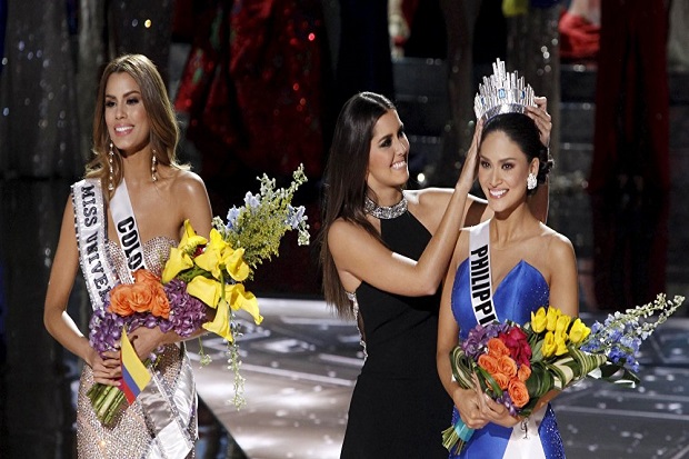 Terhina di Kontes Sejagad,...