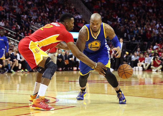 Bekuk Rockets, Warriors...