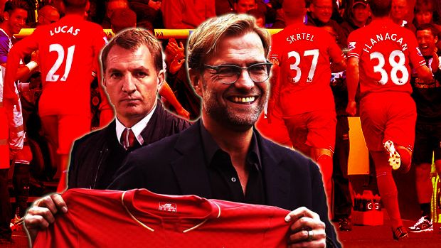Mantan Bek Liverpool...
